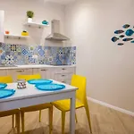 Oda ve Kahvaltı Cala Di Luna House Vietri