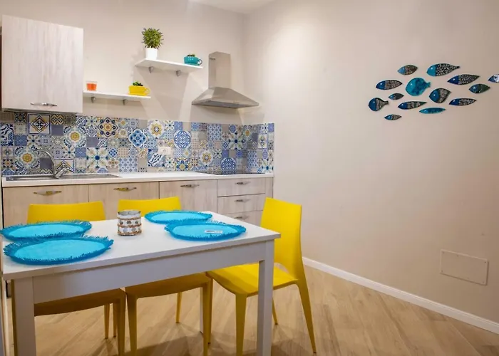 Bed & Breakfast Cala Di Luna House Vietri