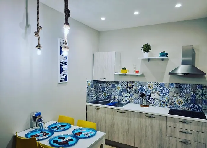 Cala Di Luna House Vietri