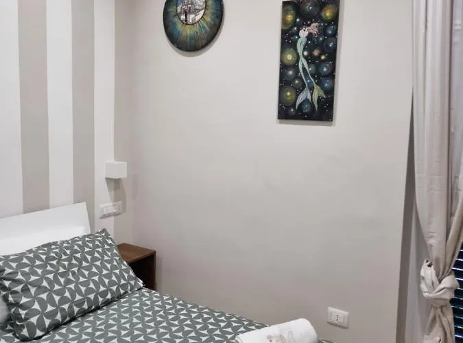 Cala Di Luna House Bed & Breakfast 4*