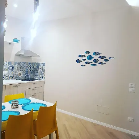 Bed & Breakfast Cala Di Luna House 4*