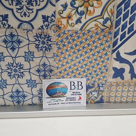 Bed & Breakfast Cala Di Luna House