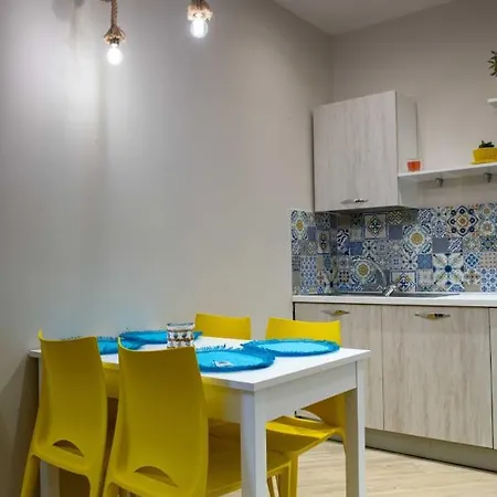 Bed & Breakfast Cala Di Luna House