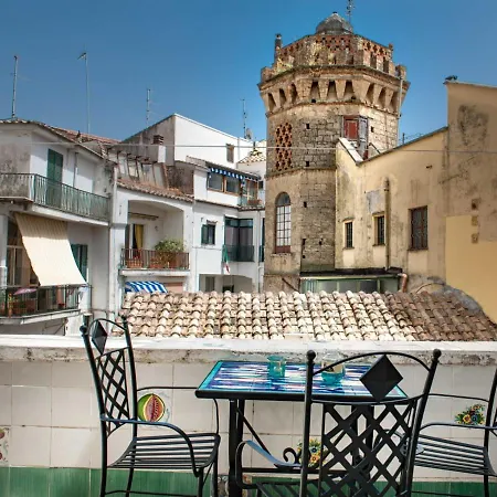 Cala Di Luna House 4* Vietri sul Mare