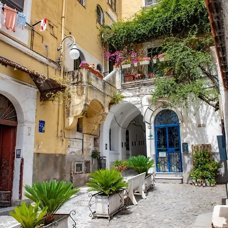 Cala Di Luna House