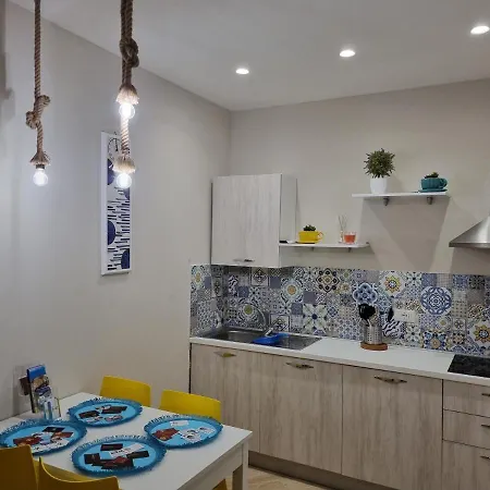 Cala Di Luna House Bed & Breakfast Vietri sul Mare