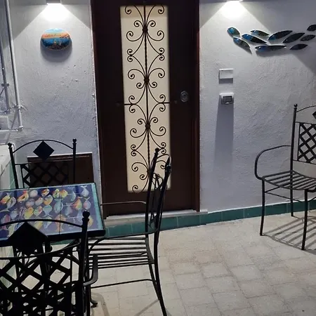 Bed & Breakfast Cala Di Luna House 4*
