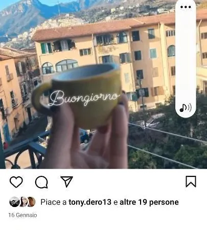 Bed & Breakfast Cala Di Luna House