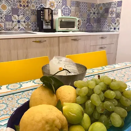 Cala Di Luna House 4*