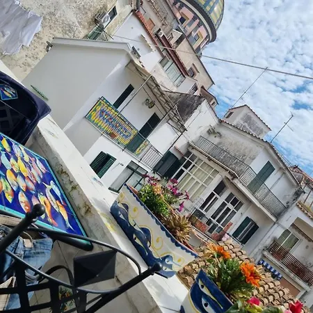 Cala Di Luna House Bed & Breakfast Vietri sul Mare