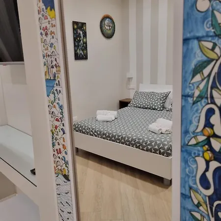Cala Di Luna House Bed & Breakfast 4*