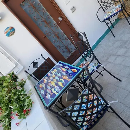 Cala Di Luna House 4* Vietri