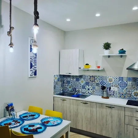 Cala Di Luna House Vietri