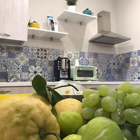 Cala Di Luna House Vietri