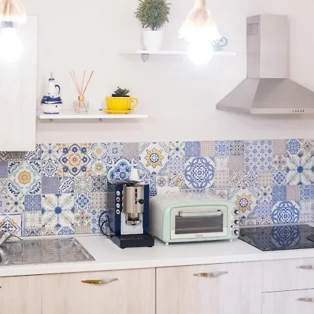Cala Di Luna House 4*